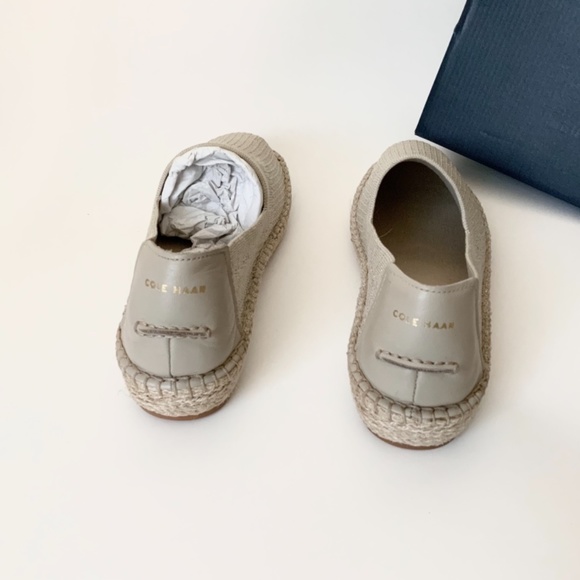 Cole Haan Cloudfeel Stitchlite Espadrille Loafers - Picture 11 of 16